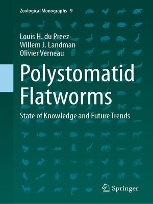 cover image of Polystomatid Flatworms